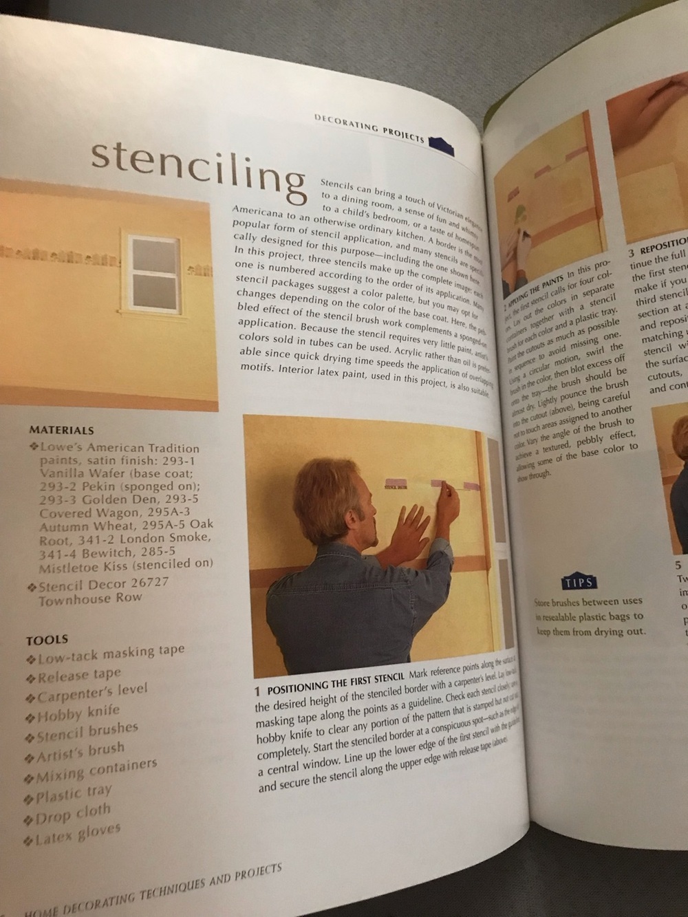 Complete Home Decorating How-To Book - Picture 11 of 16